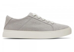 Trampki Damskie Toms Kameron Jasny Szare | 3619LNIYT