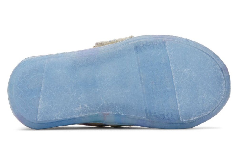 Espadryle Dziecięce Toms Ocean Friends Toddler Shoe Kolorowe | 4915EZBXT