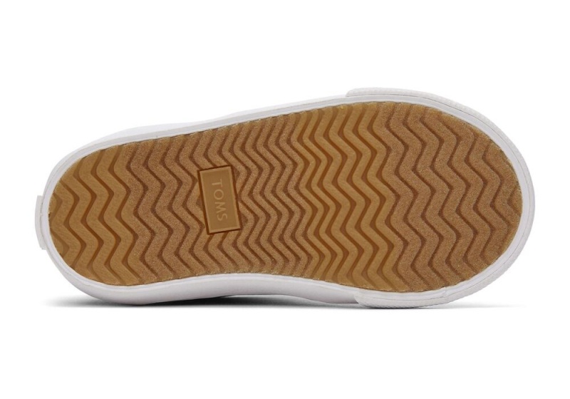 Trampki Dziecięce Toms Fenix Toddler Brązowe | 4137TSJEZ