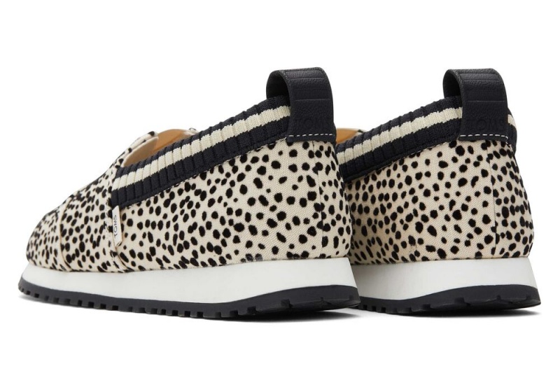 Trampki Dziecięce Toms Youth Resident Mini Cheetah Kids Panterka | 3614SVJOU